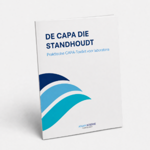 De CAPA die standhoudt – e-book