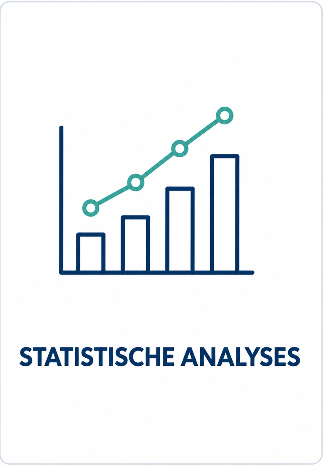 Hulp bij statische analyses en berekeningen